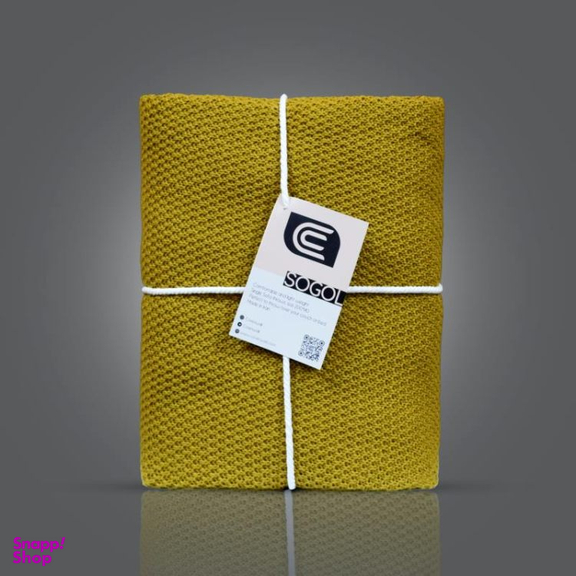 شال مبل و تخت مدل Sogol سایز 140×200 سانتی متر