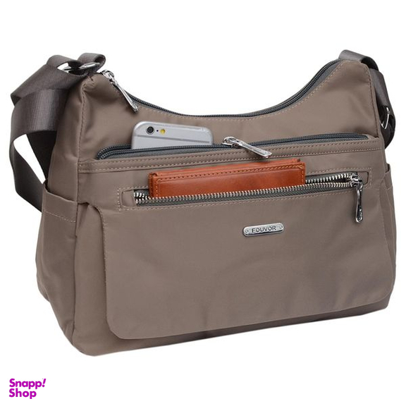 کیف رودوشی زنانه فوور مدل F 297804