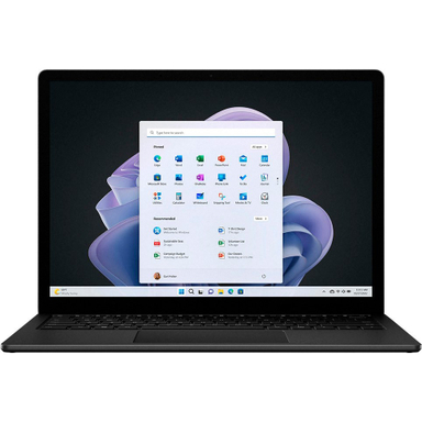 لپ تاپ 13 اینچی مایکروسافت مدل Surface 5 i7 2022 ظرفیت 512 گیگابایت رم 16 گیگابایت