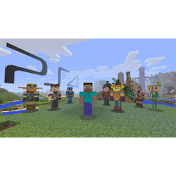 دیسک بازی Minecraft Bedrock