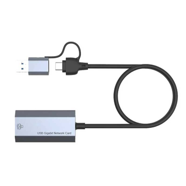 تبدیل USB 3.0/USB-C به Lan اونتن مدل UE101