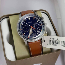ساعت مچی عقربه ای مردانه فسیل مدل FS5414