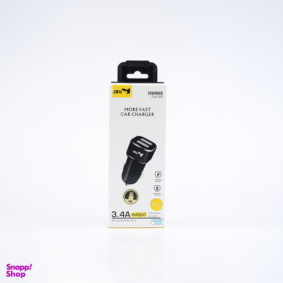 شارژر فندکی موبایل جی بی کیو مدل CN-45 C