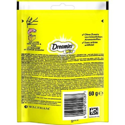 تشویقی گربه دریمیز مدل Snack With Fish & Cheese وزن 60 گرم