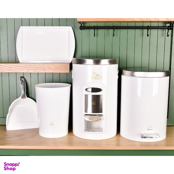 سرویس آشپزخانه بهاز کالا کد 16080061 مجموعه ۲۳ عددی