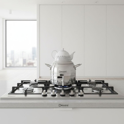 ست کتری و قوری دسینی مدل بلوم