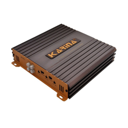 آمپلی فایر خودرو 2 کانال کارینا مدل kx-3502