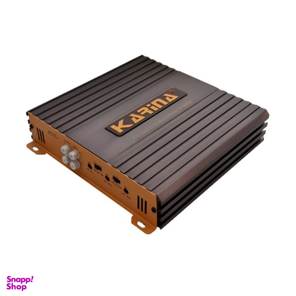آمپلی فایر خودرو 2 کانال کارینا مدل kx-3502