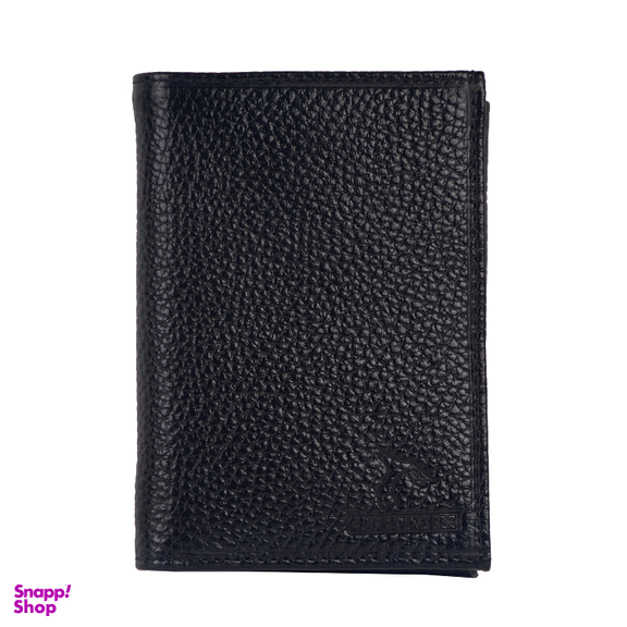کیف پول مردانه چرم بارز کد DM102.FOLOTER