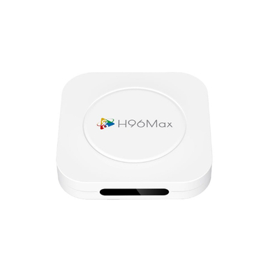 آندروید باکس اچ96 مدل M1 Plus حافظه 128 گیگا بایت