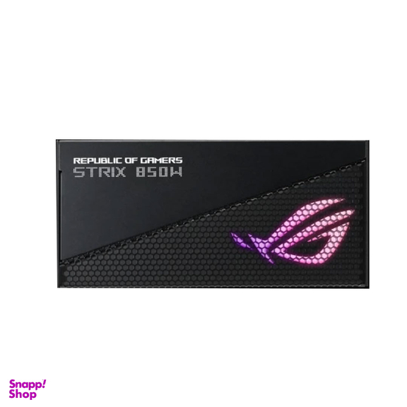 پاور ایسوس مدل ROG Strix 850W Gold Aura Edition توان 850 وات