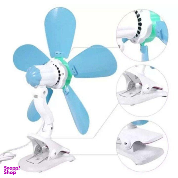 پنکه رومیزی طرح کمری مدل MIR-110-5