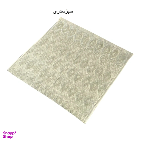 حوله دستی ماندگار مدل مسقطی سایز 37×70 سانتی متر