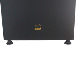 سطل زباله بهازکالا مدل چهارگوش کد YP-60CM