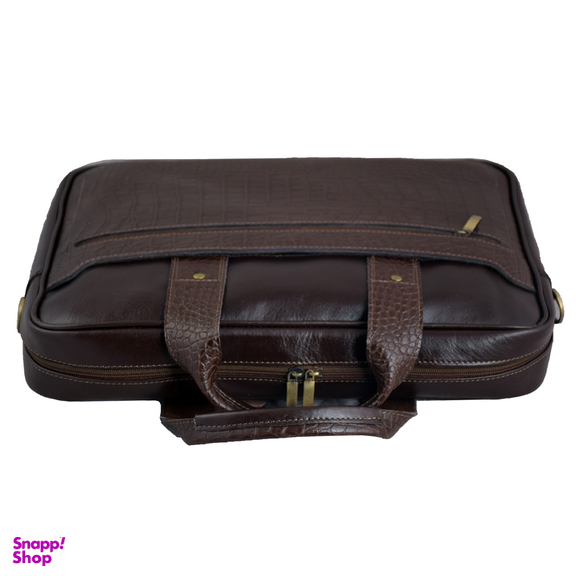 کیف اداری چرم ما مدل M-10-1