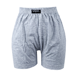 شورت مردانه ساحل مدل پادار کد 399 بسته 3 عددی