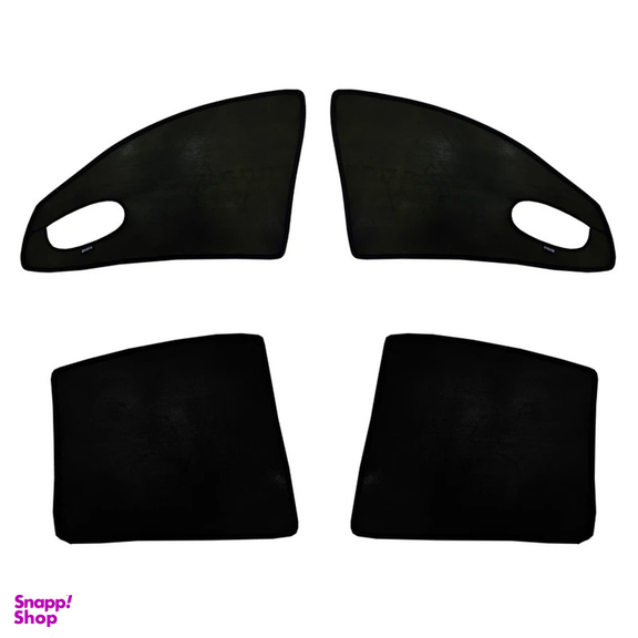 آفتابگیر شیشه خودرو پاسیکو مدل P526 مناسب ساینا S بسته 4 عددی