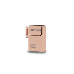 فلش مموری USB 2.0 لوتوس L-820 ظرفیت 32 گیگابایت