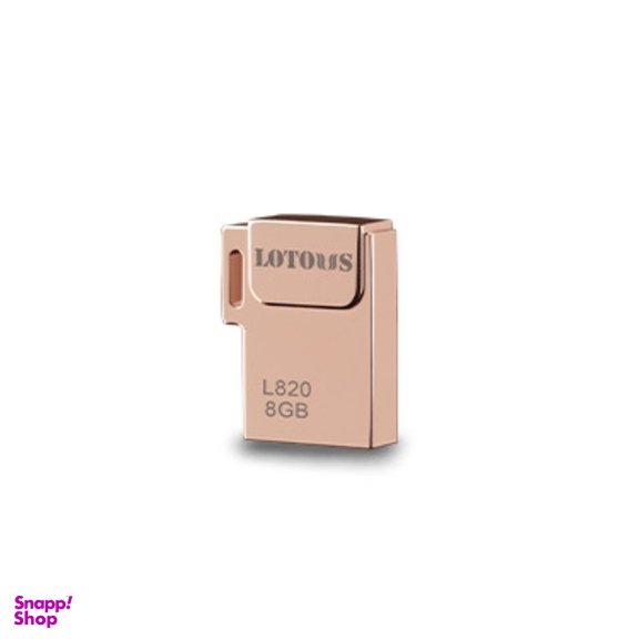 فلش مموری USB 2.0 لوتوس L-820 ظرفیت 32 گیگابایت