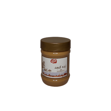 ارده کنجد ابری وزن 400 گرم