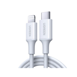 کابل Type C به Iphone Lightning یوگرین (Ugreen) مدل US171