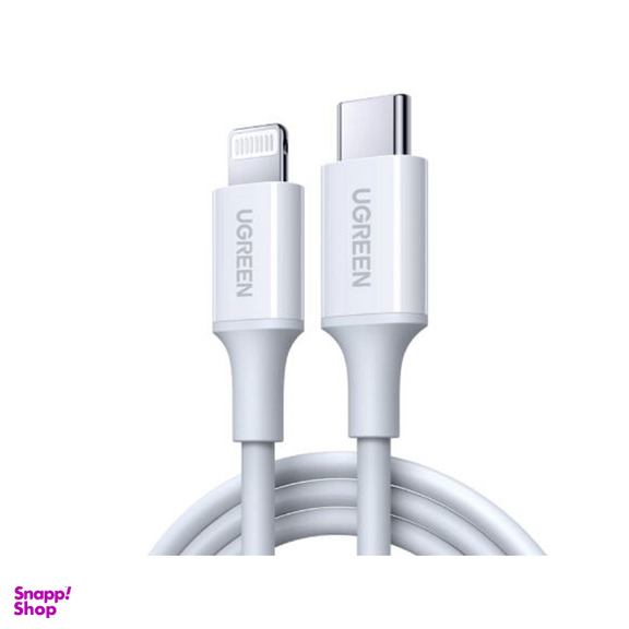 کابل Type C به Iphone Lightning یوگرین (Ugreen) مدل US171