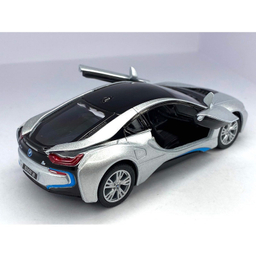 ماشین بازی کینزمارت مدل BMW I8 کد 8