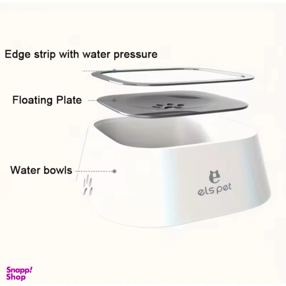 ظرف آب سگ و گربه مدل ELS