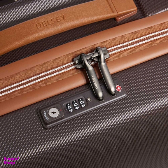 چمدان دلسی مدل چاتلت ایر 2 سایز متوسط