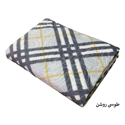 پتو مسافرتی مدل R63 سایز 170×220 سانتی متر