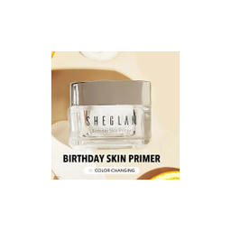 پرایمر شیگلم مدل Birthday Skin