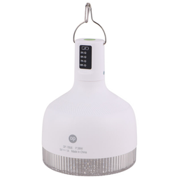 لامپ آویزدار شارژی دی پی مدل DP.LED Light DP-7856 38W