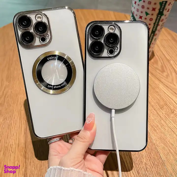کاور گوشی موبایل مدل مگ سیف مناسب برای اپل iPhone 12 Pro Max