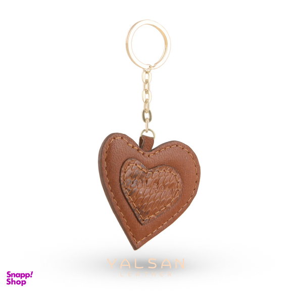 ست هديه چرم یلسان مدل ديلا کد 132-DLN-MRV