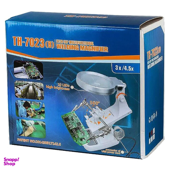ذره بین مدل B7023
