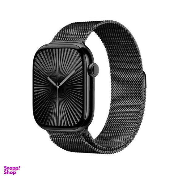 ساعت هوشمند مدل Wisme-X15 سایز 46 میلی متر به همراه بند سیلیکونی