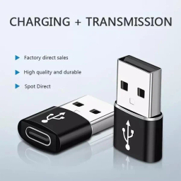 مبدل USB به Type-C مدل Converter