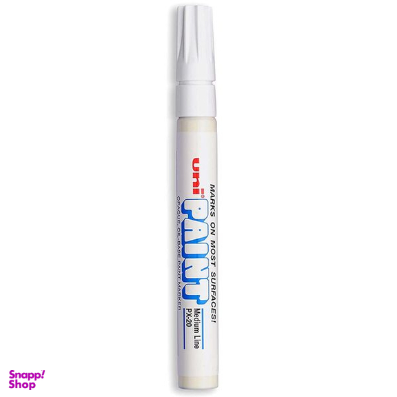 ماژیک یونی بال مدل paint marker کد px20