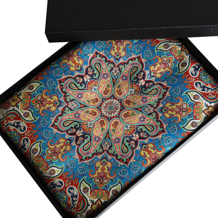 ترمه هفت رنگ همادیس مدل زرین کد TRZ02