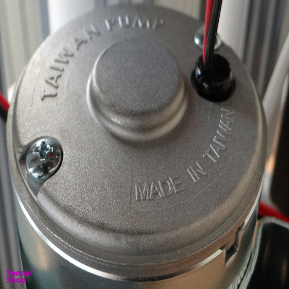 دستگاه تصفیه کننده آب آکوآ اسپرینگ مدل BXN10 به همراه فیلتر مجموعه 3 عددی