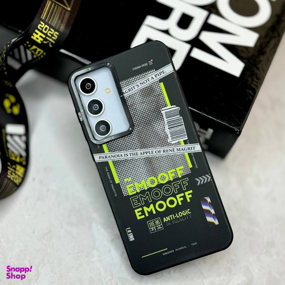 قاب گوشی موبایل مدل EMOOFF مناسب برای شیائومی Redmi Note 8