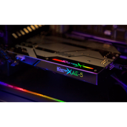 کارت صدا کریتیو مدل Sound BlasterX AE5-Plus