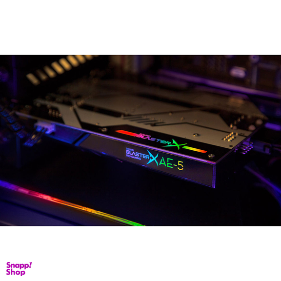 کارت صدا کریتیو مدل Sound BlasterX AE5-Plus