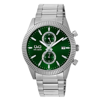 ساعت عقربه ای مردانه کیو اند کیو مدل A39A-003PY