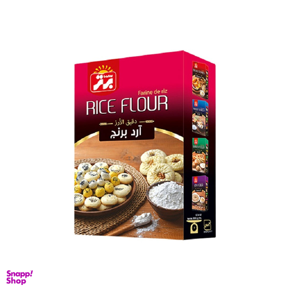 آرد برنج برتر وزن ۳۵۰ گرم