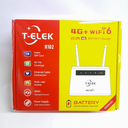 مودم - روتر 3G/4G/5G تی-الک مدل R102