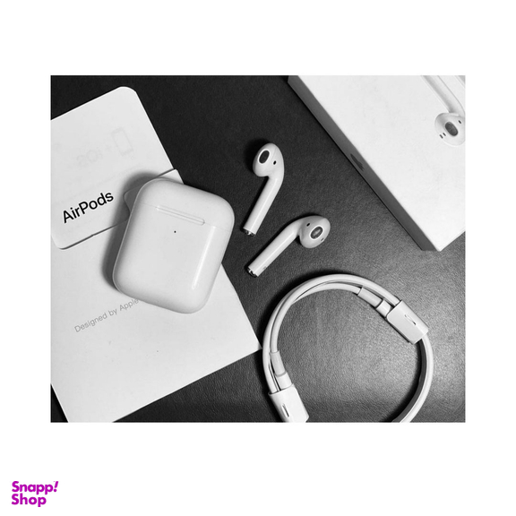 هدفون بی‌سیم مدل Airpods 2