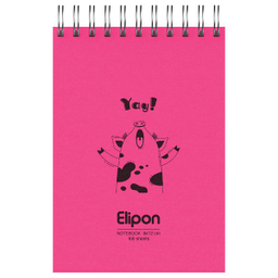 دفتر یادداشت 100 برگ الیپون کد 2651386