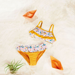 مایو دخترانه لوپیلو مدل بیکینی کد 12211396