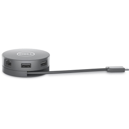 هاب USB Type-C دل مدل Dell USB-C MultiPort DA305